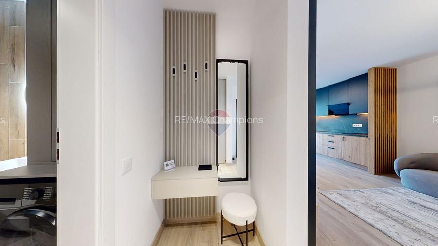 Comision 0% | Apartament 2 camere | Prima închiriere | Tractorul - 9