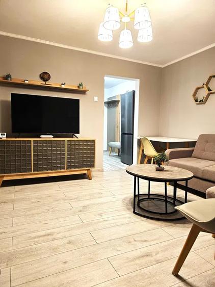 Apartament Campus Ovidius Constanta