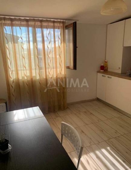 Apartament cu 2 dormitoare + living cu bucatarie, parcare subterana