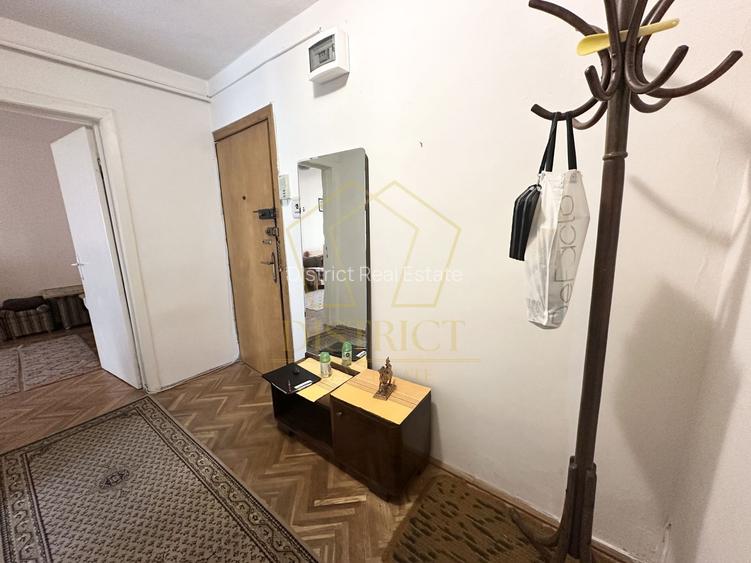 Apartament cu 2 camere decomandat | Complexul Studentesc - 12