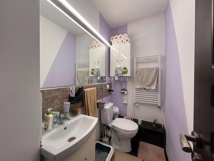 Apartament 4 camere, 2 băi, Tătărași, bloc fără risc - 5