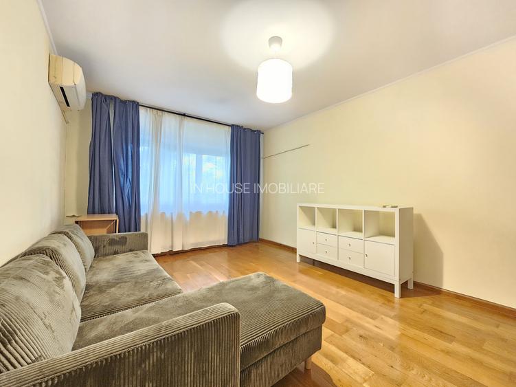 Pet Friendly | Apart 2 camere 56m2 | Aviatiei - Caragiani | Metrou A.V 7 min - 2