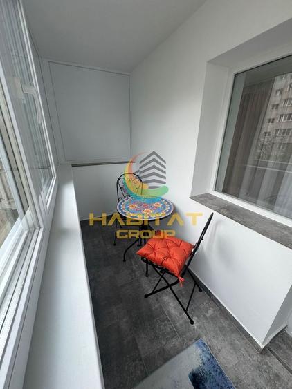 De inchiriat 2 camere lux Unirii metrou