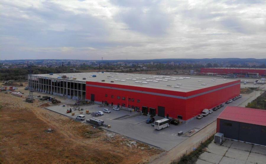 ML Logistic Parks