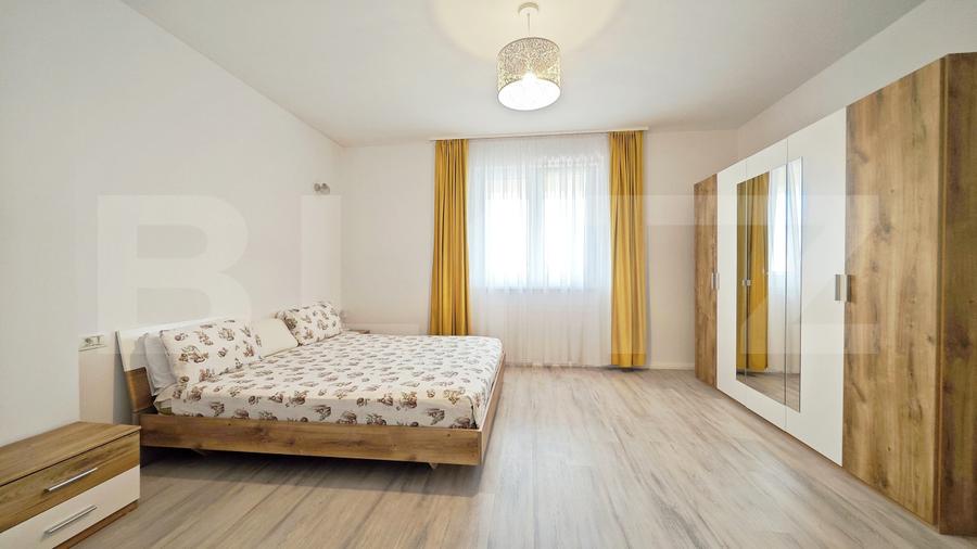Apartament de 75 mp, bloc nou, dressing, parcare