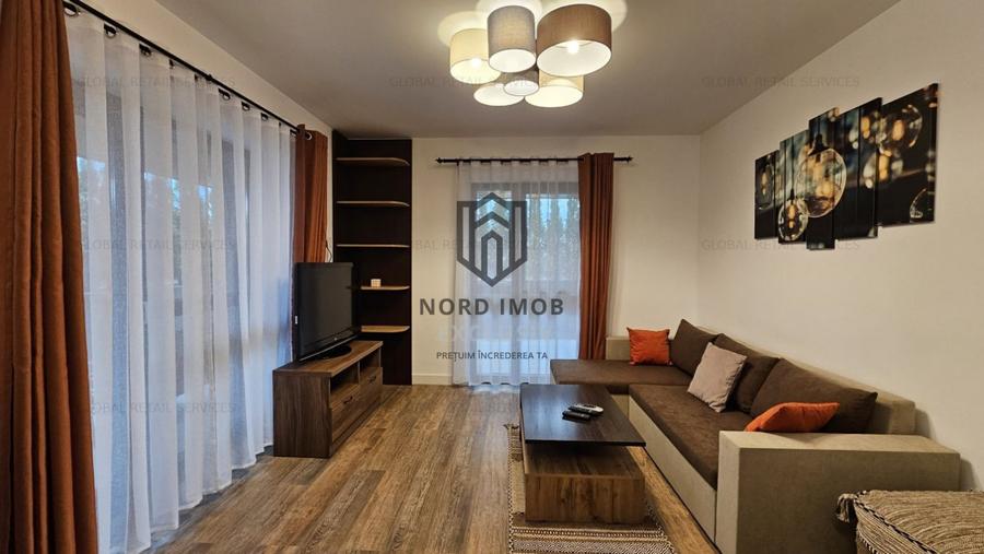 APARTAMENT CONFORTABIL 2 CAMERE | TERASA 50 MP | * PARCARE | PET FRIENDLY
