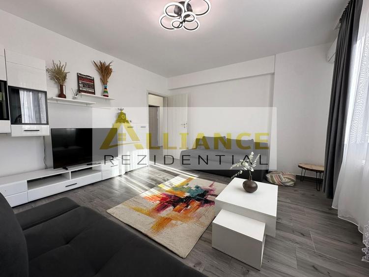 Apartament/ 2 camere  /Mobilat si utilat /Metrou Berceni 15 min