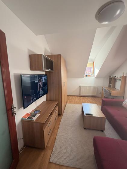 Apartament 2 camere, 50 mp – Gheorgheni | Mansardă, aproape de Iulius Mall
