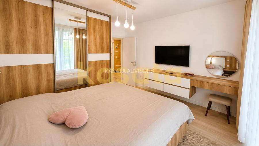 Apartament 2camere2024 | LUX Mobilat 74mp  | Mihai Bravu | Terasa 22mp - 8