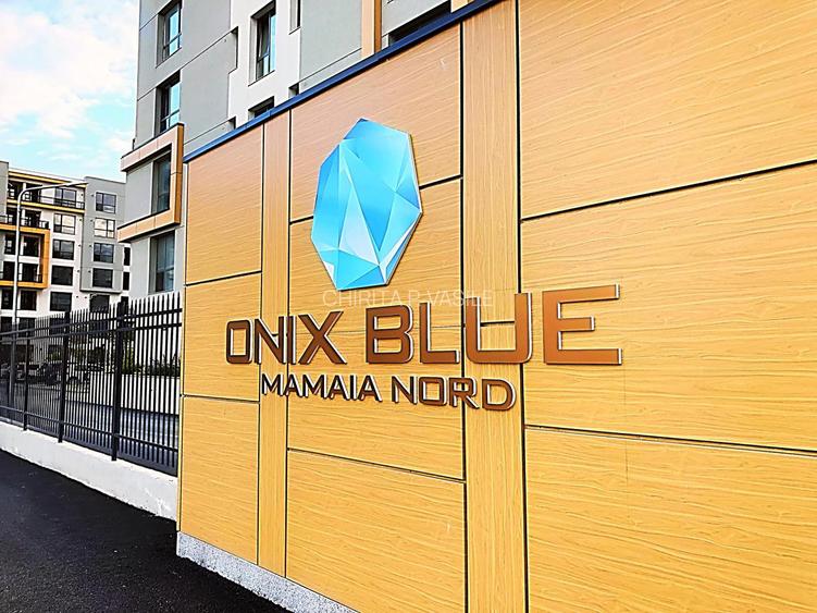Mamaia Nord Complexul Onyx Resort/Apartament cu 2 camere/Loc de Parcare - 11