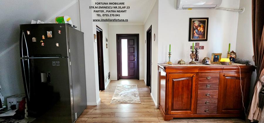 Propeietate Piatra Neamt - Casa cocheta