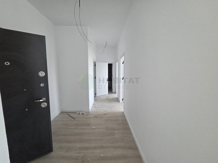 Apartament spațios de 3 camere  | 71.5mp utili  | Tunari
