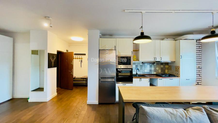 Apartament 2 camere semidecomandat | Platinia | USAMV - 2