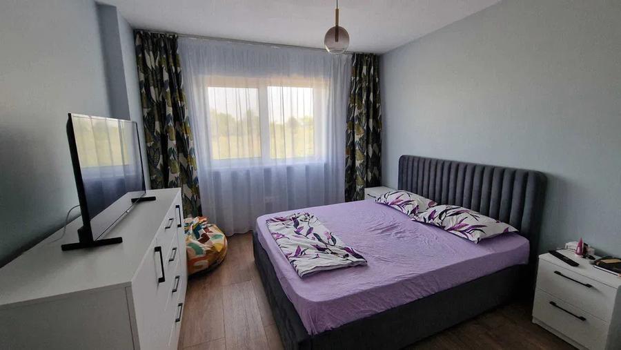 Apartament 3 camere, 2 bai, parcare, la cheie in zona Bazei Sportive Gheorgheni