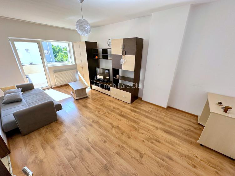 2 camere, decomandate, bloc nou, modern, in Zorilor, zona Sigma Center - 4