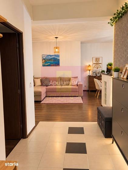 2 Camere Renovat Podul Constanța-Bucurestii Noi-Sos Chitilei Mobilat