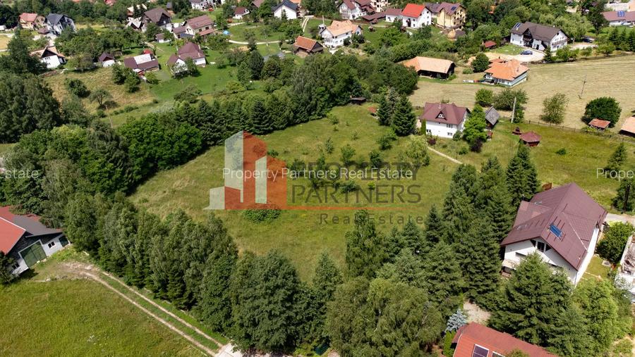Teren intravilan Bran 2.772 mp | Vedere Piatra Craiului | Potrivit pentru cabane - 3