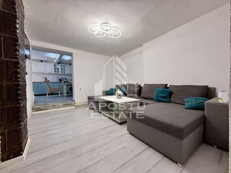 Casa individuala de vanzare,mobilata si utilata, zona Kuncz, Timisoara