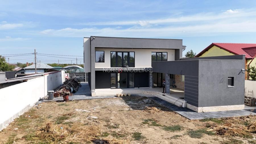 Vila moderna cu piscina langa Bucuresti - Cernica - Balaceanca - 17