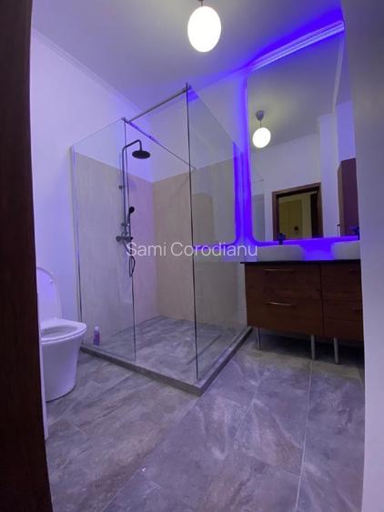 Inchiriez apartament 3 camere si terasa semidecomandat  - 7