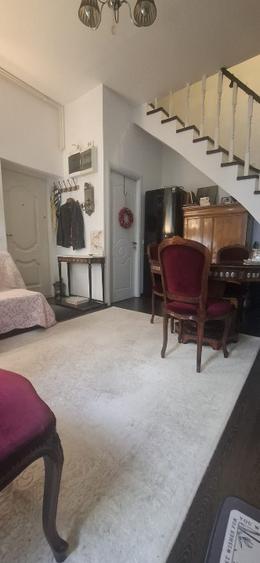Proprietar Inchiriez Apartament 3 camere, partial mobilat, vila, Cismigiu