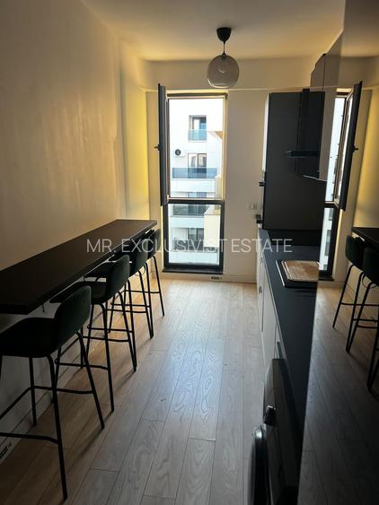 Garsoniera Premium tip Studio in Novum Politehnica langa Lujerului