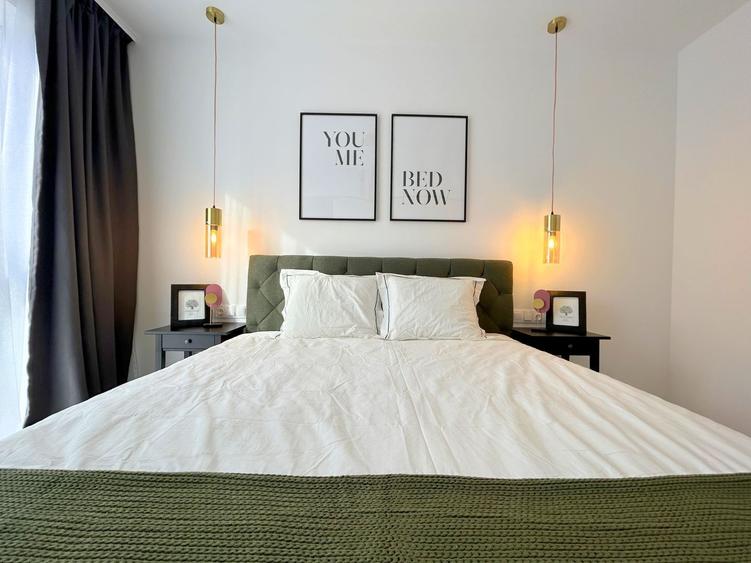 De vanzare apartament cu 2 camere - Denya Forest Timisoara - Comision 0%