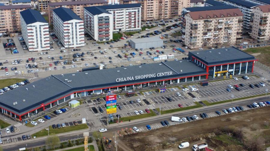 Spatii comerciale de inchiriat in Chiajna Shopping Center
