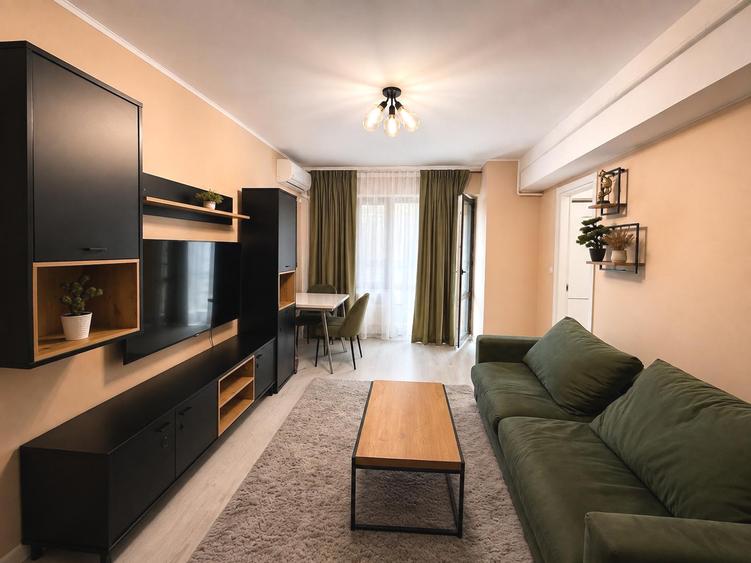 Apartament Exclusivist cu 3 camere  - bloc 2020 - Nicoliana CUG
