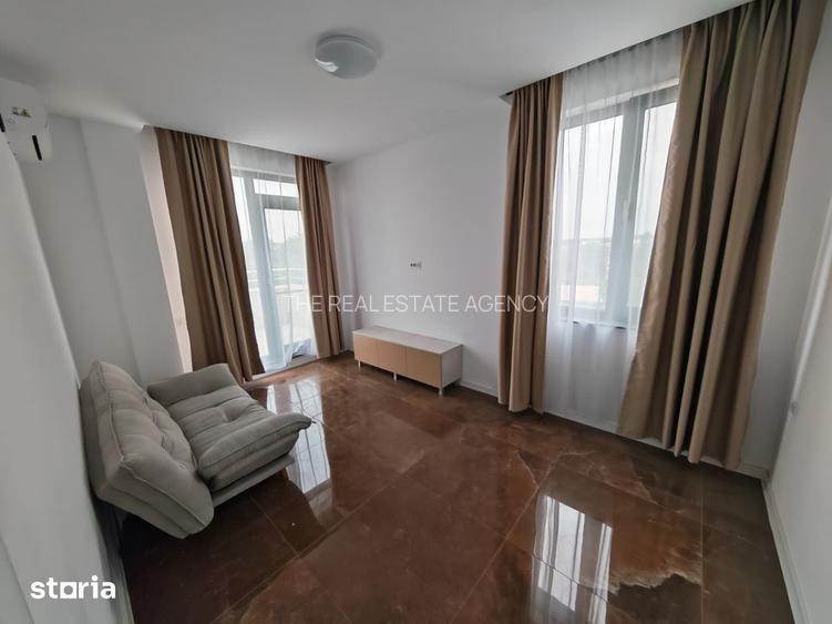 Penthouse 3 camere | Tunari | 2 terase generoase - 10