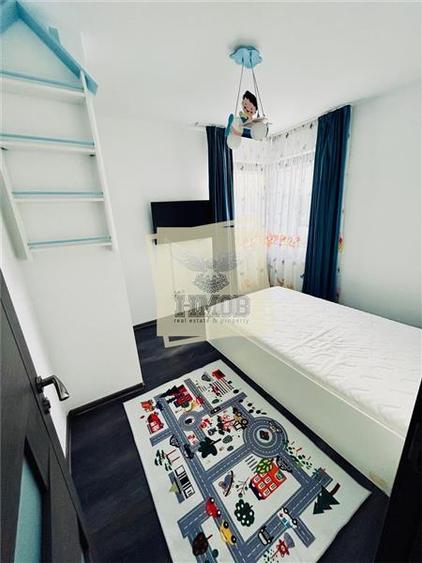 Apartament modern 3 camere balcon 2 parcari Doamna Stanca