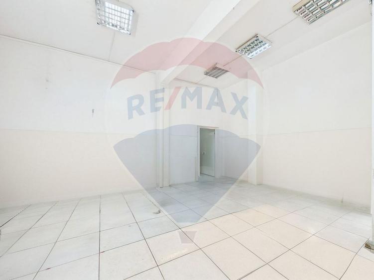Spațiu comercial stradal de închiriat, Calea Văcărești