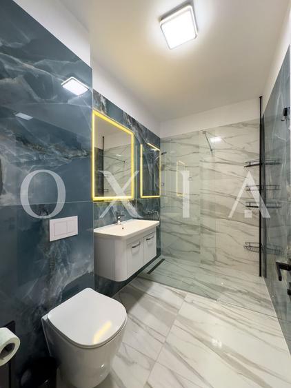 OX725 Apartament tip STUDIO, in Braytim