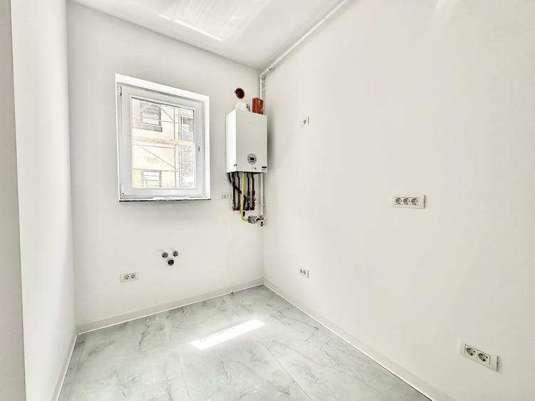 Apartament decomandat - 1 camera - Balcon - Loc de parcare - Giroc