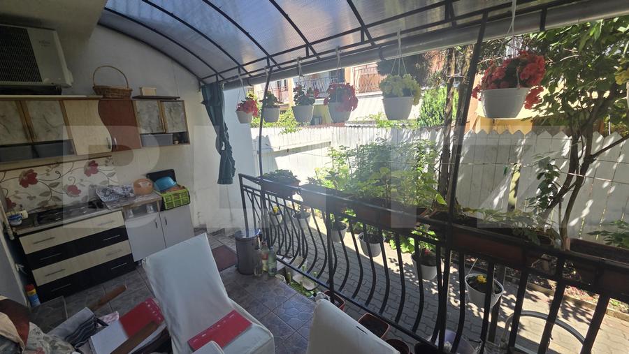 Casa tip duplex cu 3 camere,100 mp utili,Centru - 9