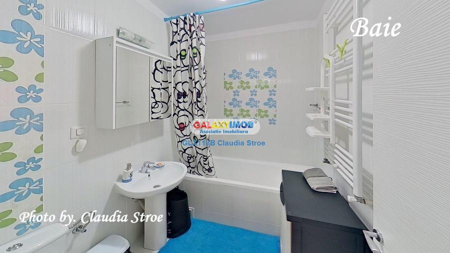 INCHIRIERE 2 CAMERE PALLADIUM RESIDENCE + PARCARE - 21