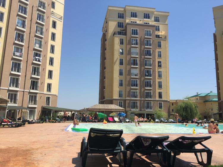 Apartament 2 camere COMPLEX COSMOPOLIS, Mobilat-Utilat MODERN