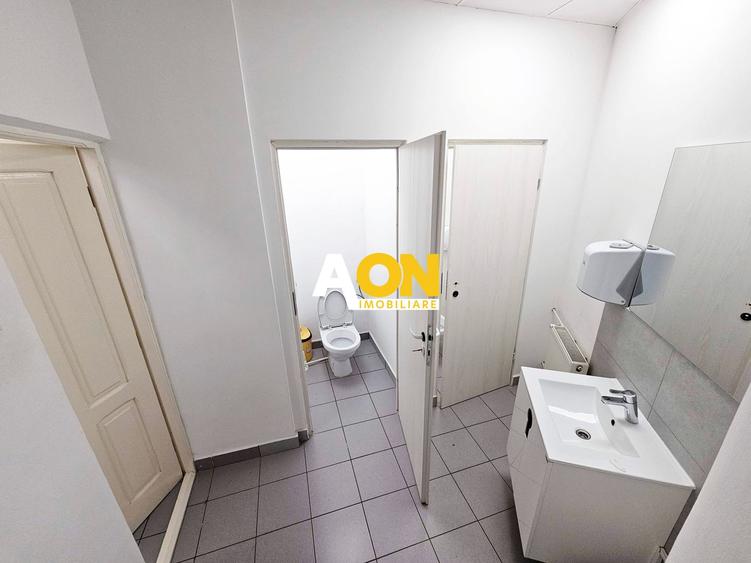 Spatii de birouri, suprafata flexibila, 12 euro/mp, utilitati incluse.