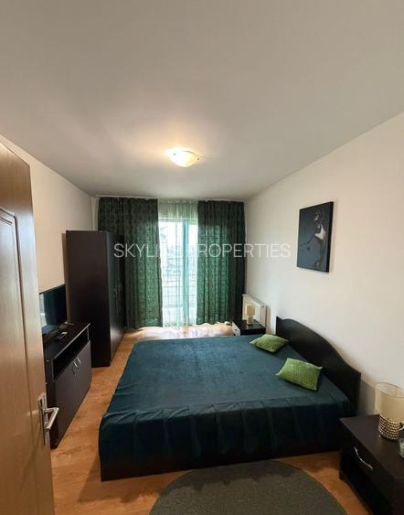 Închiriere apartament 2 camere, etaj 3/5, mobilat și utilat, balcon - 5