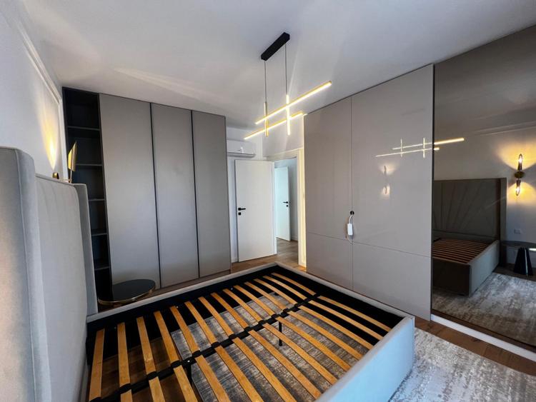 Apartament 3 camere în One Cotroceni | Complet Mobilat