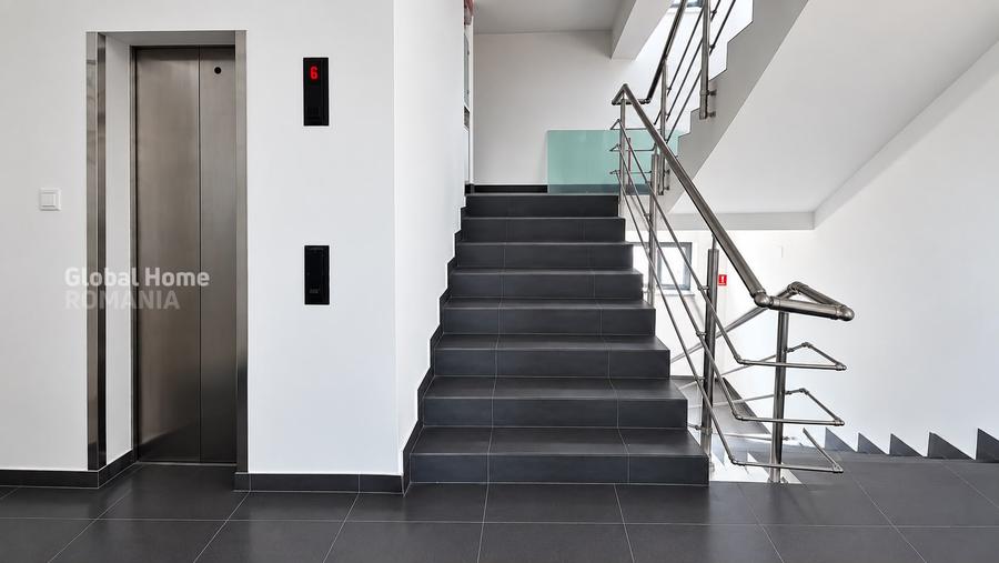 For Rent | Spatiu birouri | Central | 289,58 mp | Etaj 5 | View Raul Dambovita