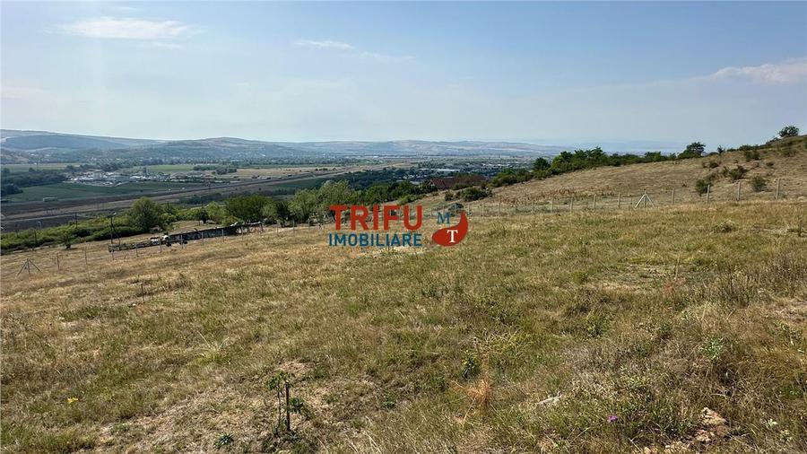 Teren pentru relaxare și agricultură în Barabant, Alba Iulia – Ex