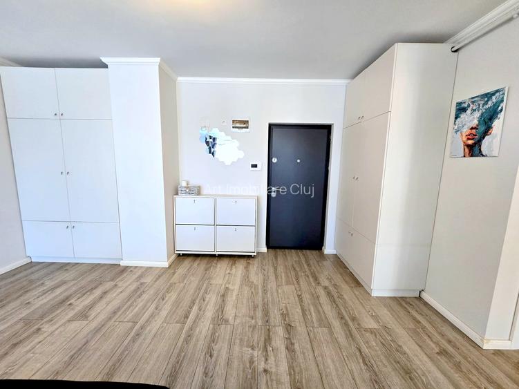 2 camere, bloc nou, modern, cu garaj si terasa, in Zorilor, zona LIDL - 8