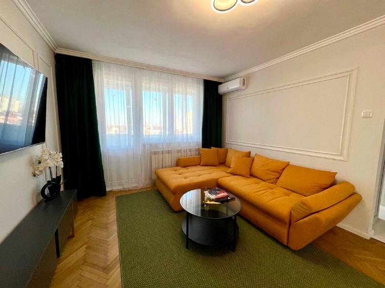 Închiriez apartament cu 2 camere, Șoseaua Olteniței, București, sector 4