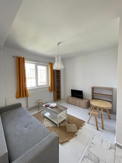 Apartament 2 camere de inchiriat-Militari Residence-Mobilat si Utilat