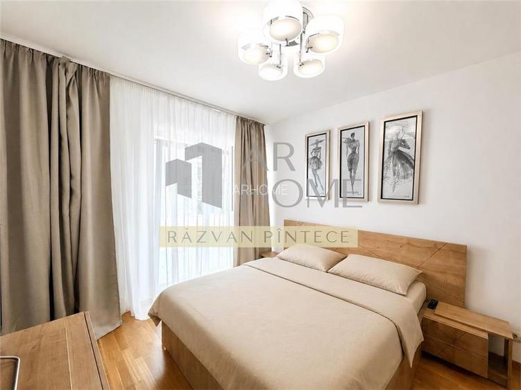Apartament 2 camere de lux terasa 80 mp parcare MRS Smart Ploiesti - 8