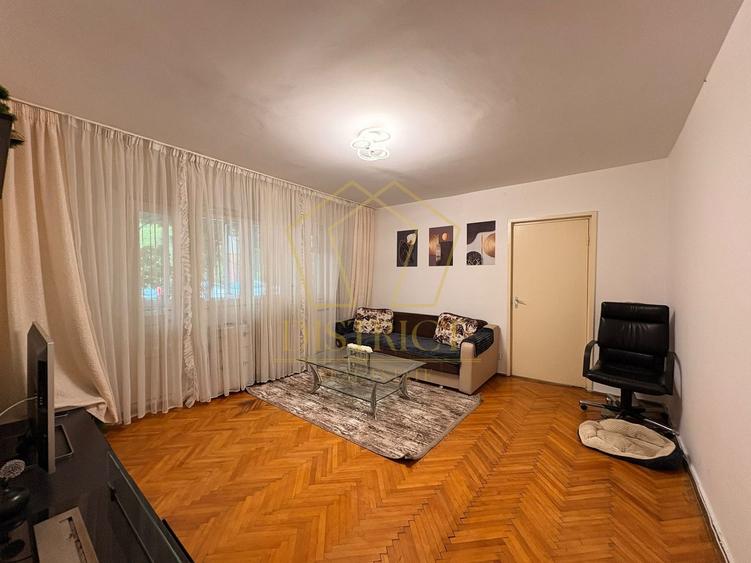 Apartament spațios cu 2 camere | Parter înalt | Girocului