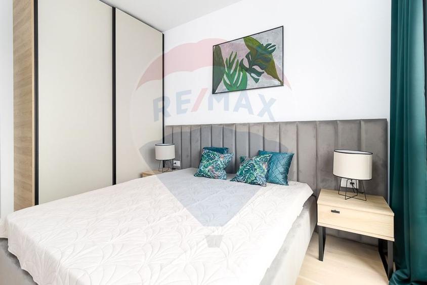 Apartament cu 2 camere în zona Aviatiei Complex Nusco City