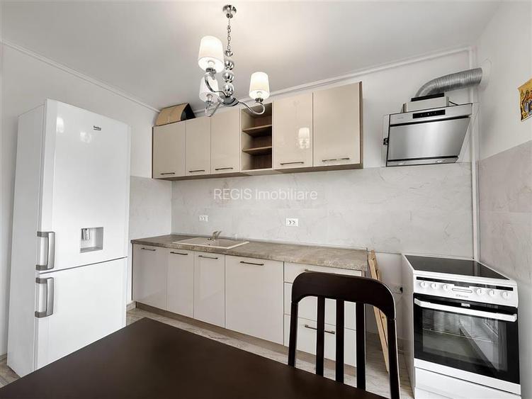 Apartament nou cu 2 camere si parcare zona Mall Coresi - 4
