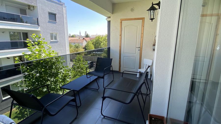Apartament care bifează din prima tot ce contează! 3 camere, Sibiu
